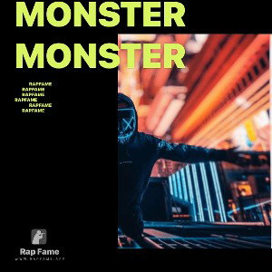 monster monster 