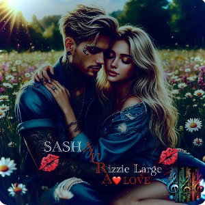 SASHA & Rizzie Large - AURA LOVE