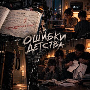 ошибки детства