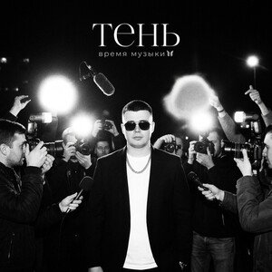 тень