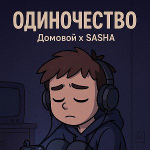 Домовой ft SASHA - Одиночество
