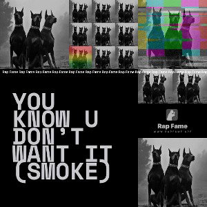 You Know U Don’t Want It (Smoke)