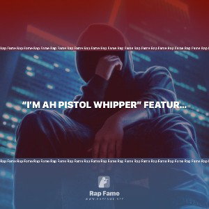 “I’m ah Pistol Whisper” Featuring Whisper Freestylez