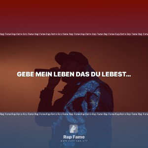Gebe mein Leben das Du lebest_freestyle