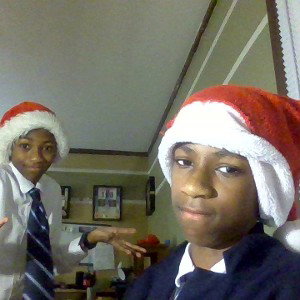 The Christmas Rap!