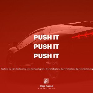 push it
