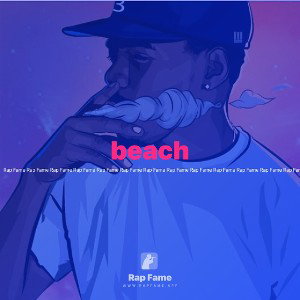 beach