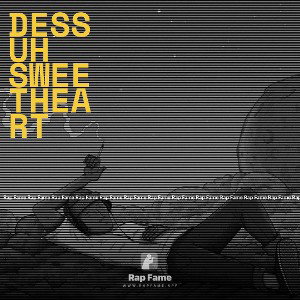 Dessuh sweetheart 