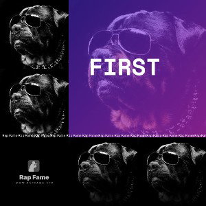first