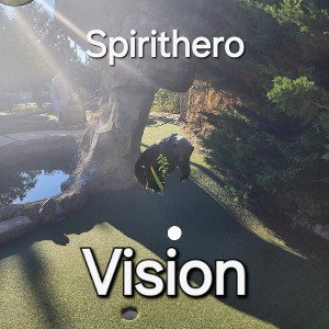 Vision - Spirithero