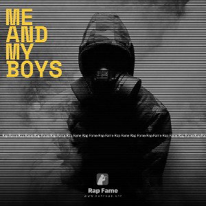 me and my boys