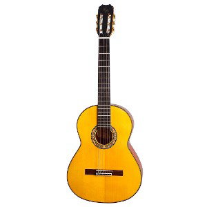 Rumba guitarra F4
