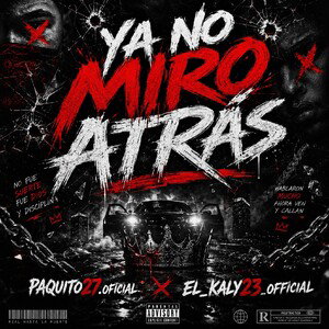 Ya no miro atrás 