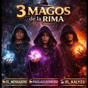 3 Magos 