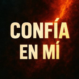 confía en mi 