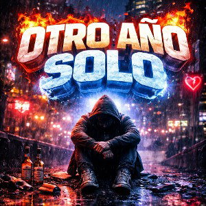 Otro año solo 