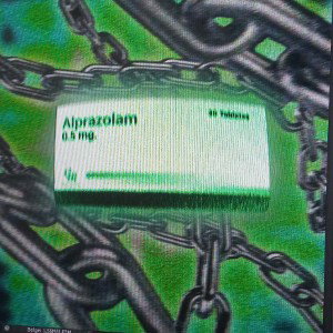 ALPRAZOLAM 