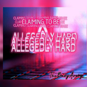 Allegedly Hard