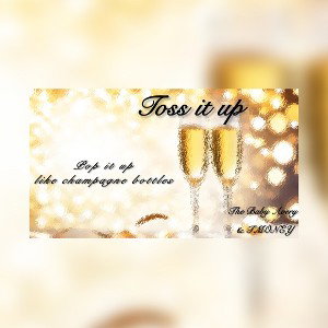 Toss it up 