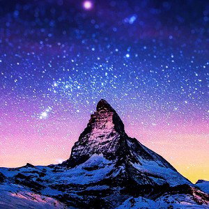 Reaching to the top