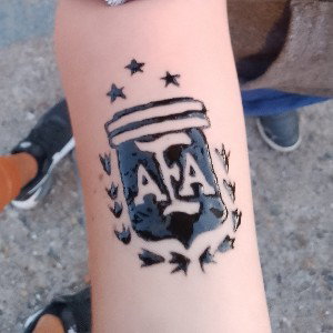 a argentina 🇦🇷 tenes q venir armado 