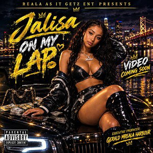 Jalisa- On My Lap