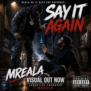 Say It Again