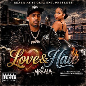 Mreala-Love & Hate