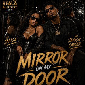 Mirror On My Door