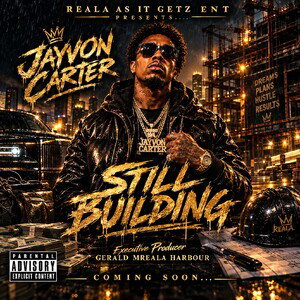 Jayvon Carter-Still building