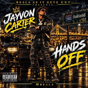 Jayvon Carter- Hands Off