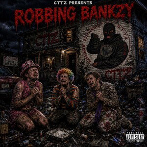 Robbing Bankzy