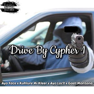Drive By Cypher 1
