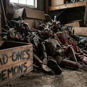 dead ones demons