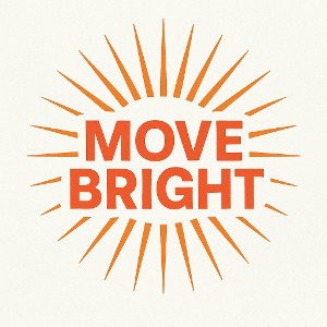 Move bright