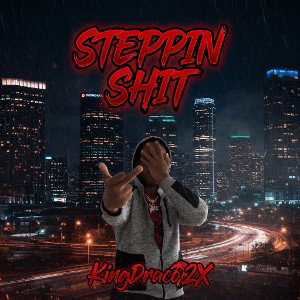 Steppin Shit