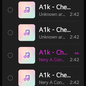 A1k - Chemistry _ Official Audio _