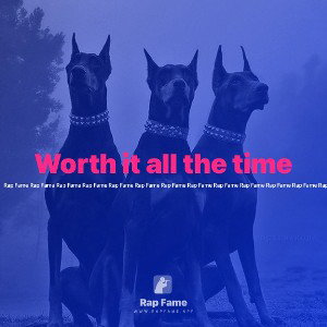 Worth it all the time