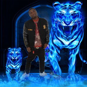 RpGatah- good bih bad bih. feat 