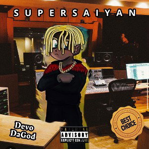 SUPER SAIYAN GOD