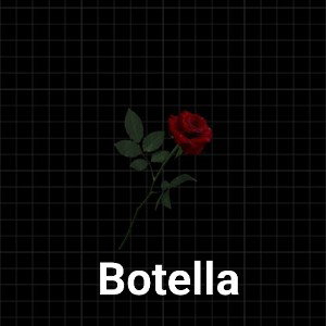  botella 🥀 