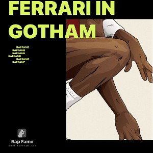 Ferrari in Gotham 