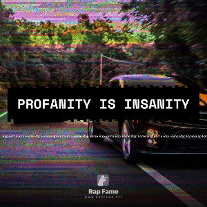 Profanity is Insanity