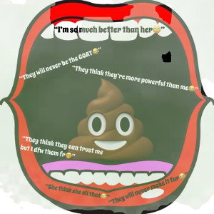 Talk Sh*t- Lida3mpr3ss 