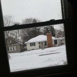 Winter Explosion