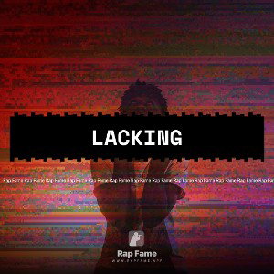 lacking 