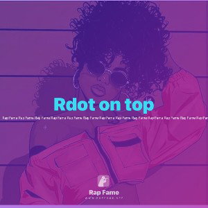Rdot on top