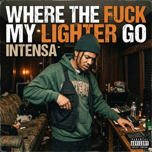 Where the f*** my lighter Go?