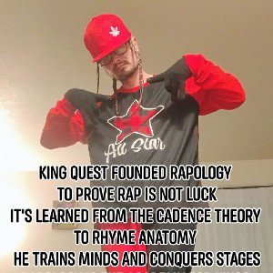 King Quest - CITY ON ICE