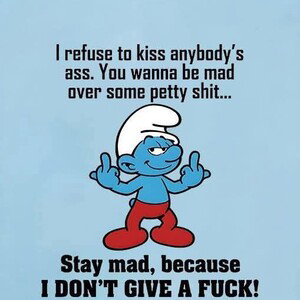 Back bone - by Rap Smurf
